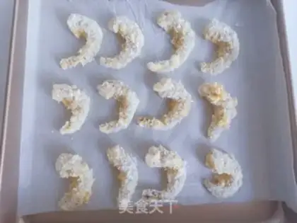 Make Coconut shrimp step 6