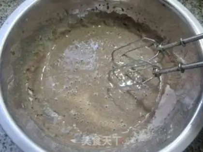 Make Eggs full of wheat step 2