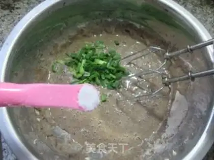 Make Eggs full of wheat step 3