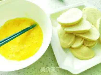 Make Pancake step 1