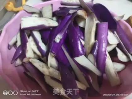 Make Garlic red cheese step 0