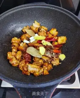 Make White bean-fruit chops step 6