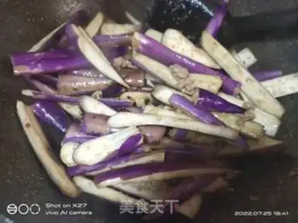 Make Garlic red cheese step 3