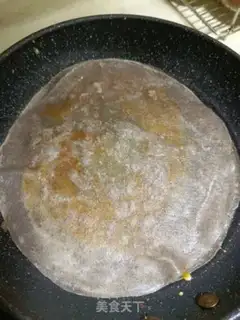 Make Whole wheat burrito step 3