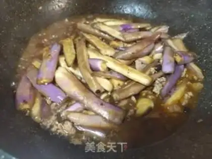 Make Garlic red cheese step 5