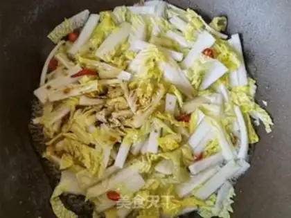 Make Twin peppers step 6
