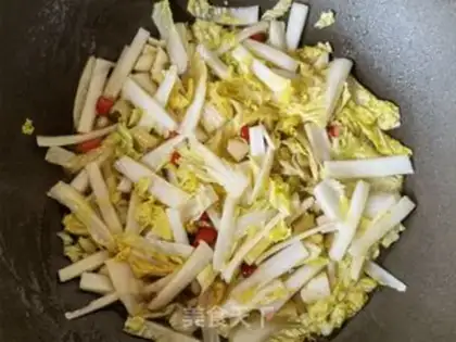 Make Twin peppers step 7