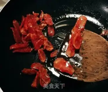 Make Weenie celery step 4