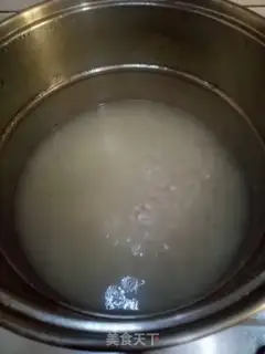 Make Porridge step 2