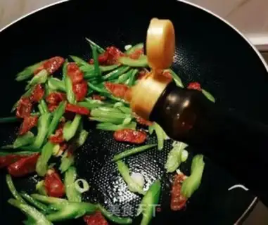 Make Weenie celery step 7