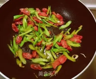 Make Weenie celery step 8
