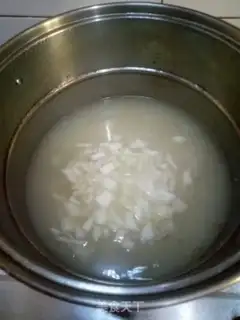Make Porridge step 4