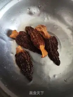 Make A chicken with a sheep belly step 1