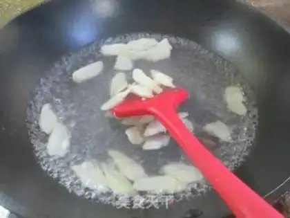 Make Shrimp tomatoes step 5
