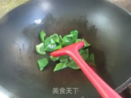 Make Shrimp tomatoes step 6