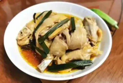 Make A chicken with a sheep belly step 6