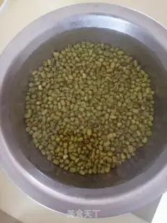 Make Green bean soup step 0