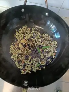 Make Porridge step 2