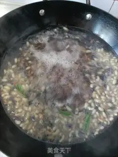 Make Porridge step 3