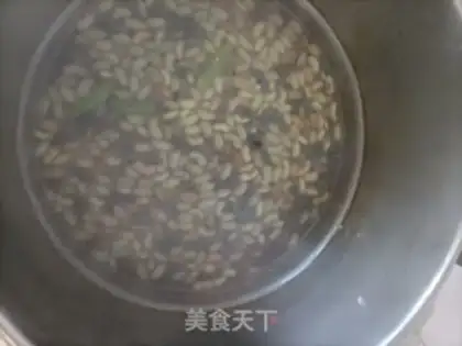 Make Porridge step 5
