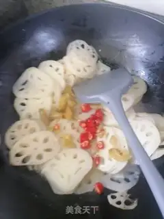 Make Sour spicy step 3