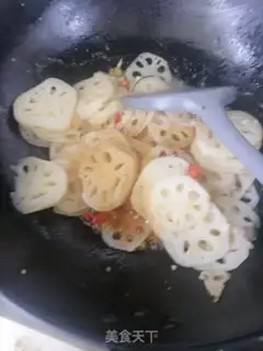 Make Sour spicy step 4