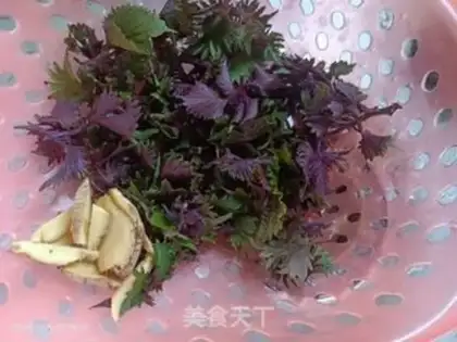 Make A violet beer duck step 1