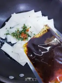 Make Spicy juice and powder step 4