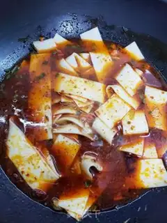 Make Spicy juice and powder step 5