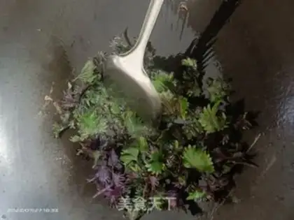Make A violet beer duck step 2