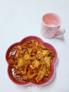 Make Spicy juice and powder step 9