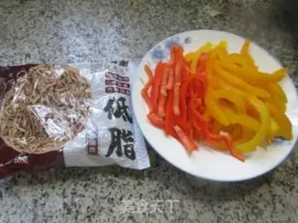 Make Cream pepper step 0