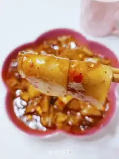 Make Spicy juice and powder step 11