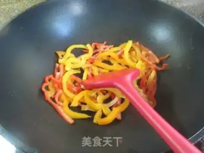 Make Cream pepper step 3