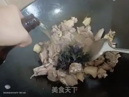 Make A violet beer duck step 8