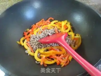 Make Cream pepper step 4