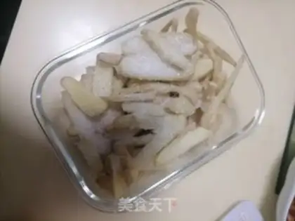 Make Ginger step 2