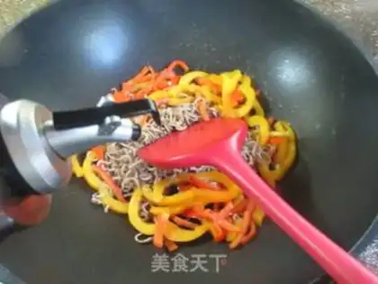 Make Cream pepper step 8