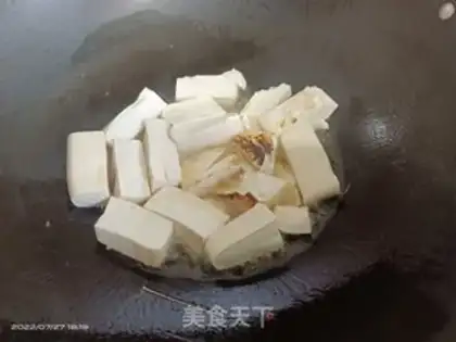 Make Tofu step 0
