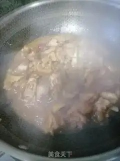 Make Red burning of pigs