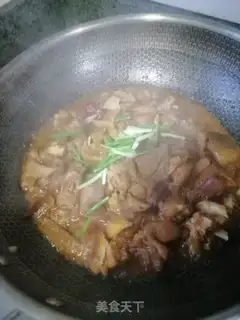 Make Red burning of pigs