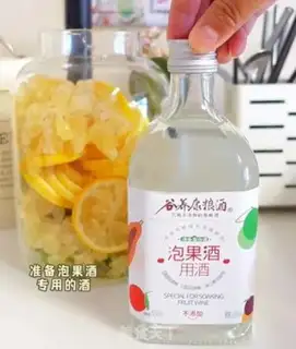 Make The way lemonade is made step 4