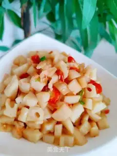 Make Sour spicy step 12