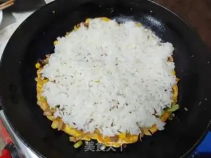Make Three fresh bean skins from the castle step 11
