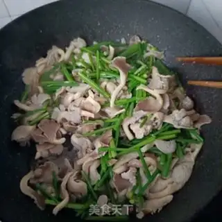 Make The seametrius fried mushrooms step 12
