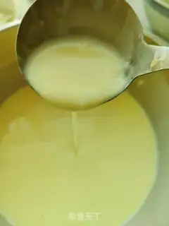 Make Egg waffles step 2