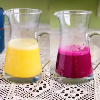 Make Low fat juice step 5