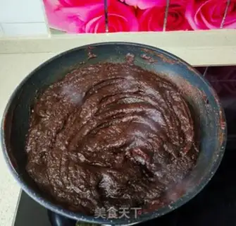 Make Homemade dates step 4