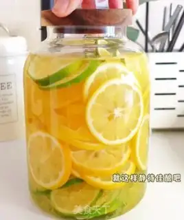 Make The way lemonade is made step 5