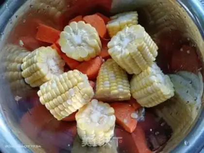 Make Carrot soup step 2
